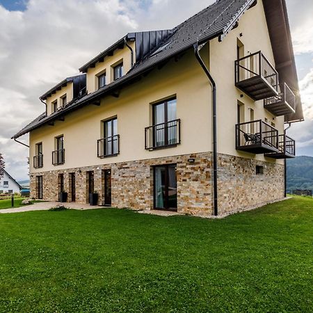 Apartman Simon - Horsky Resort Bukova Hora - Červená Voda Esterno foto