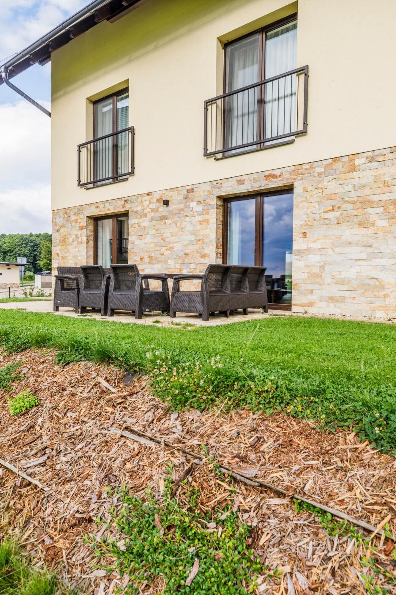 Apartman Simon - Horsky Resort Bukova Hora - Červená Voda Esterno foto