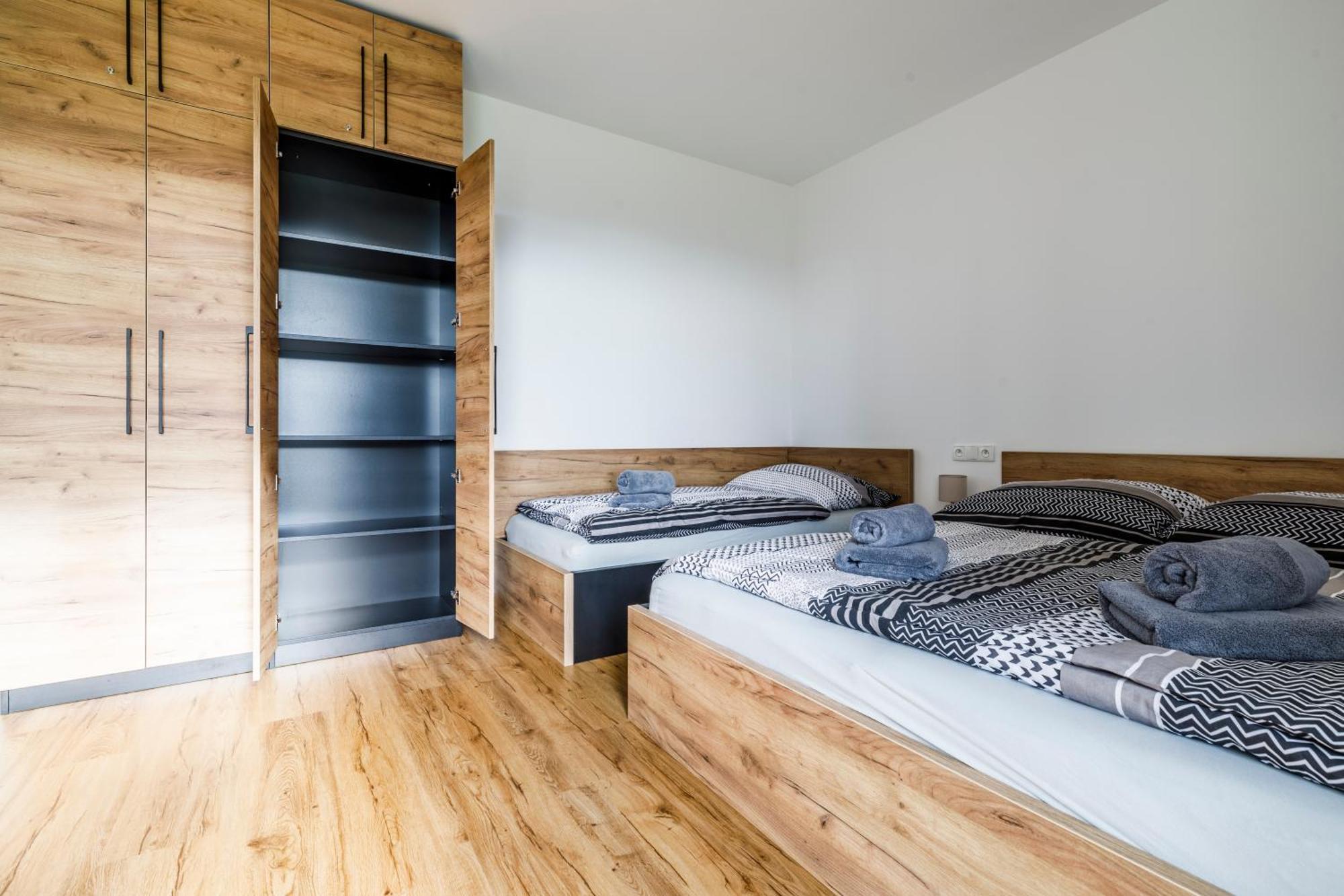 Apartman Simon - Horsky Resort Bukova Hora - Červená Voda Esterno foto