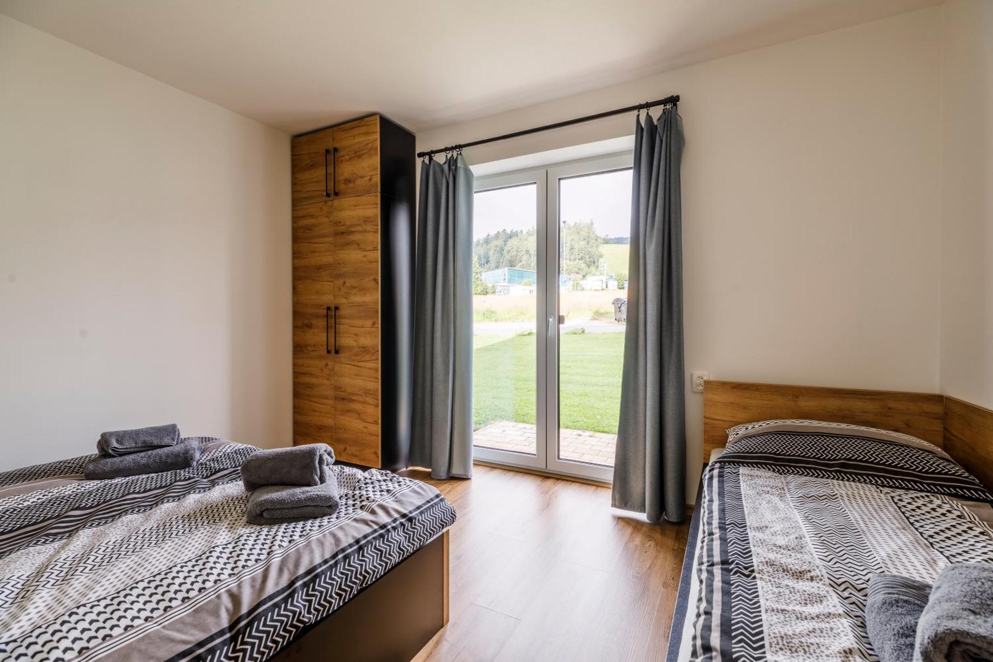 Apartman Simon - Horsky Resort Bukova Hora - Červená Voda Esterno foto