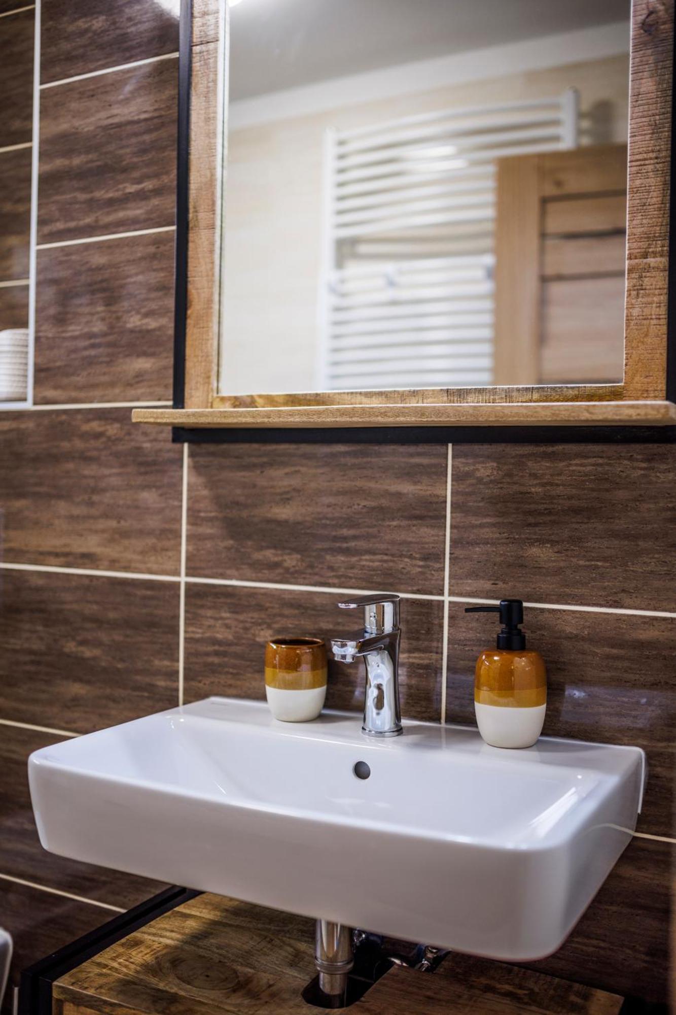 Apartman Simon - Horsky Resort Bukova Hora - Červená Voda Esterno foto