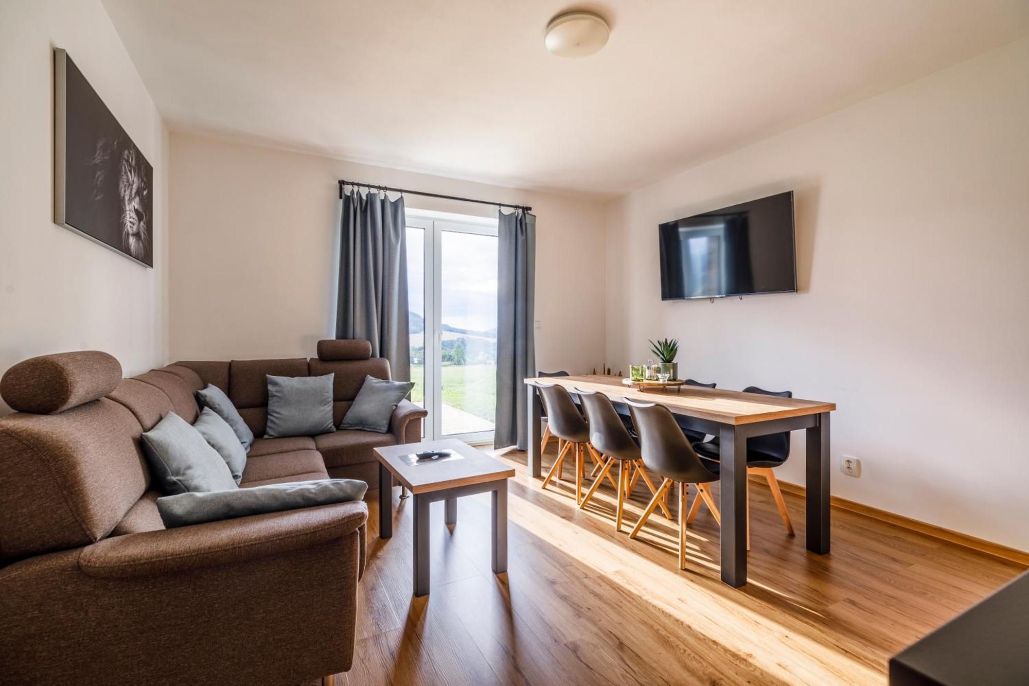 Apartman Simon - Horsky Resort Bukova Hora - Červená Voda Esterno foto