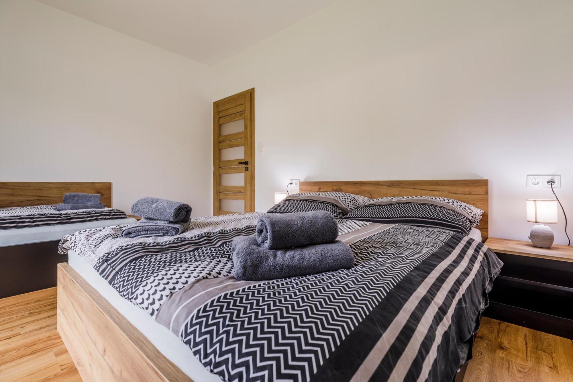 Apartman Simon - Horsky Resort Bukova Hora - Červená Voda Esterno foto