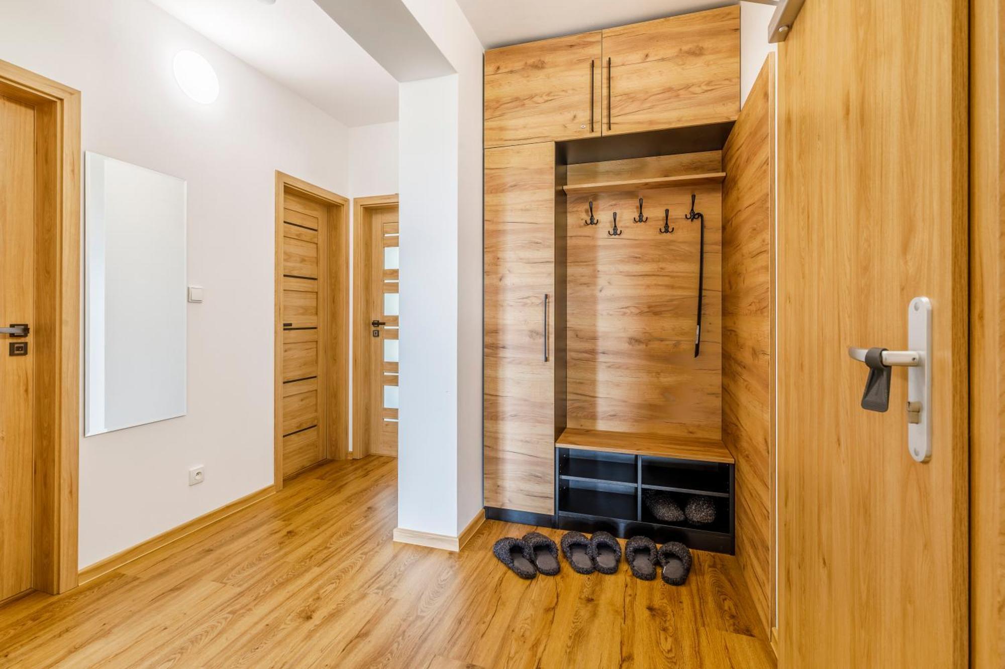 Apartman Simon - Horsky Resort Bukova Hora - Červená Voda Esterno foto