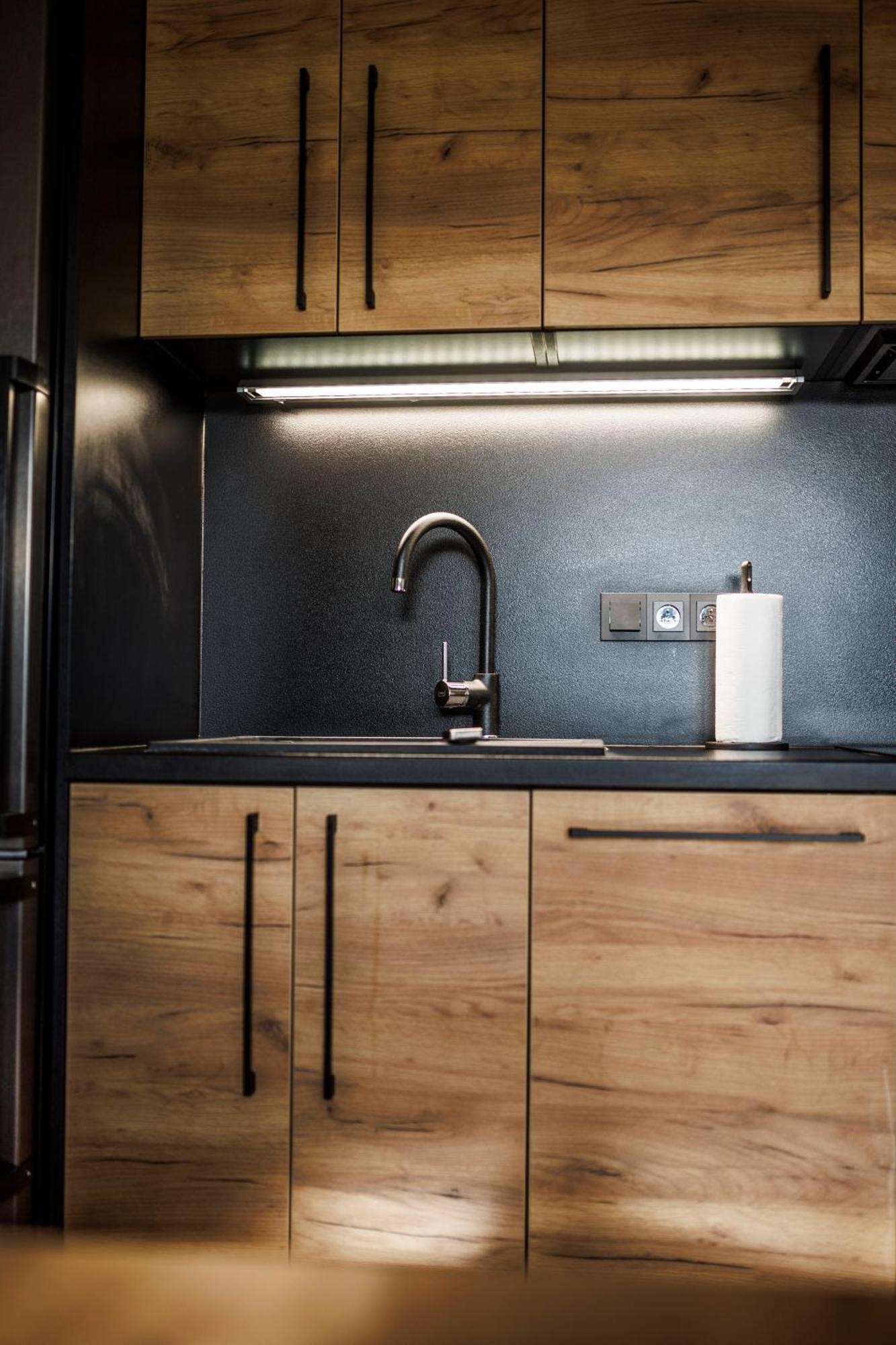 Apartman Simon - Horsky Resort Bukova Hora - Červená Voda Esterno foto