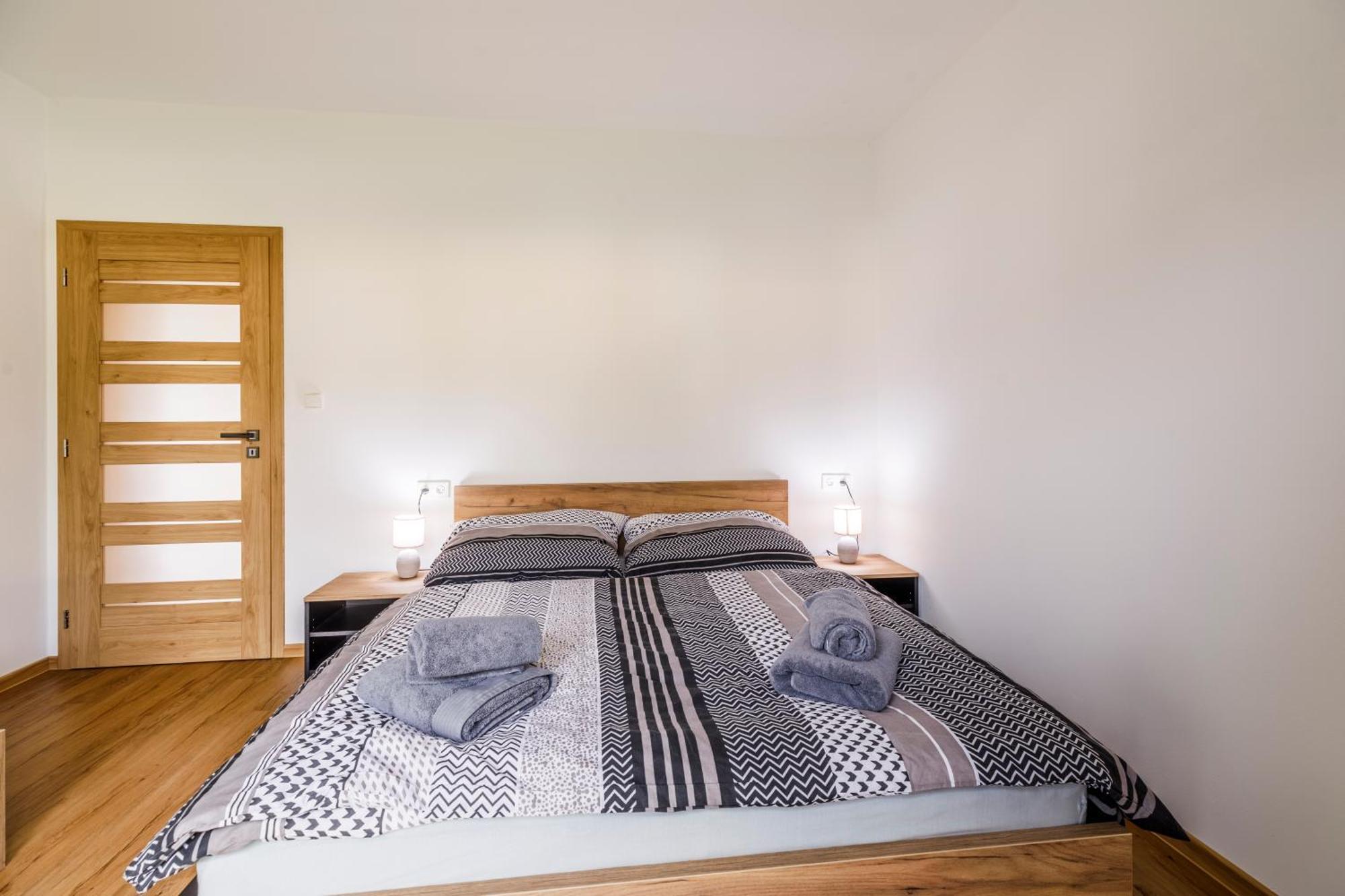 Apartman Simon - Horsky Resort Bukova Hora - Červená Voda Esterno foto