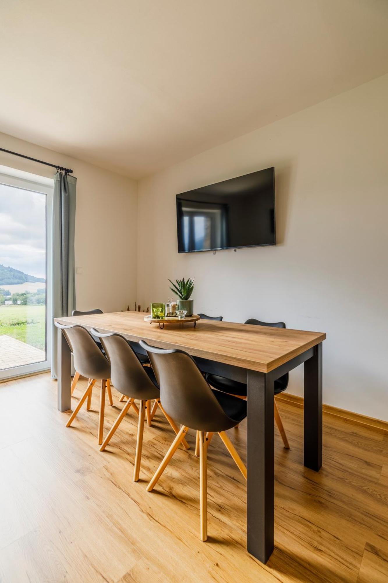 Apartman Simon - Horsky Resort Bukova Hora - Červená Voda Esterno foto