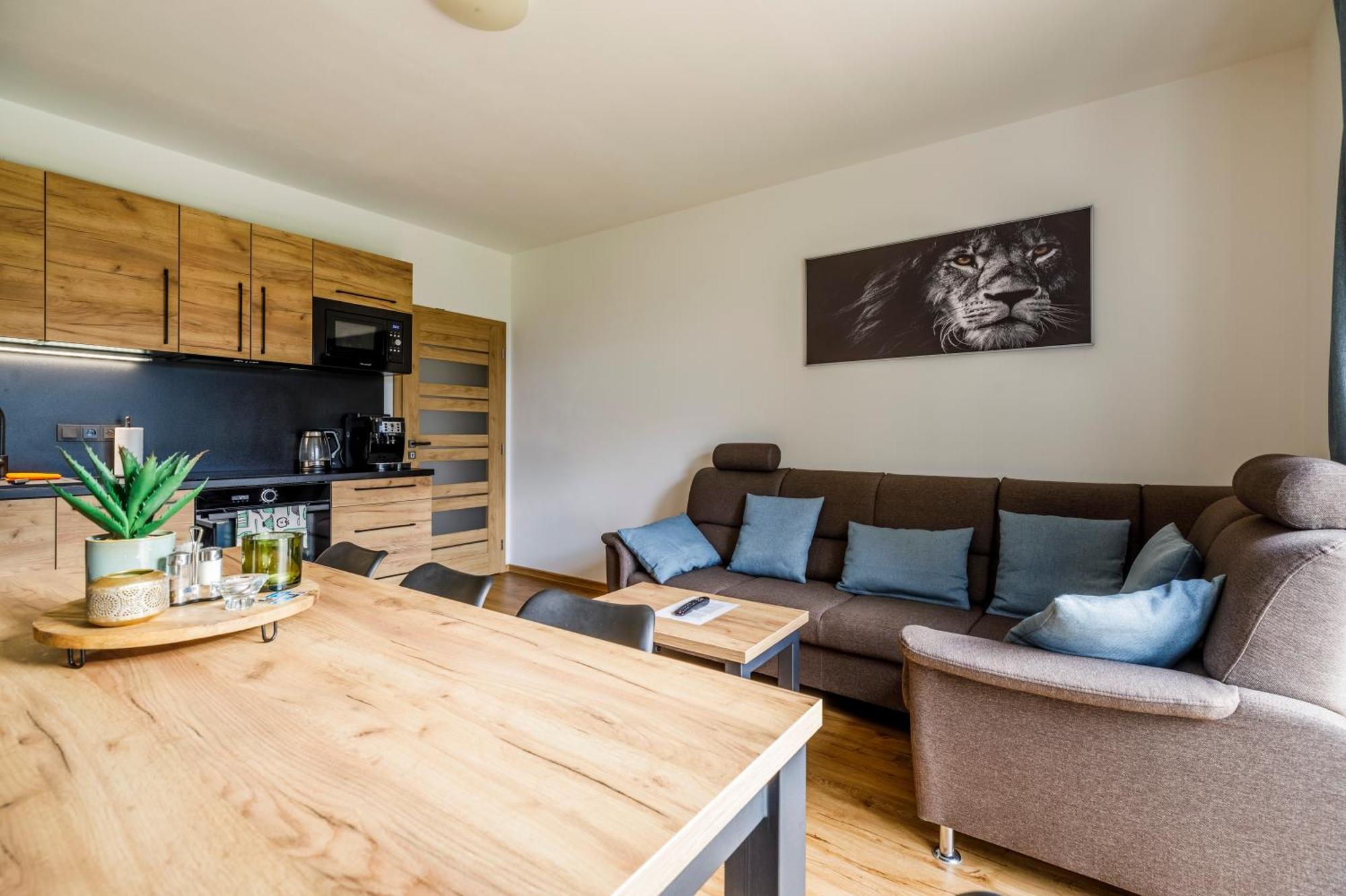 Apartman Simon - Horsky Resort Bukova Hora - Červená Voda Esterno foto