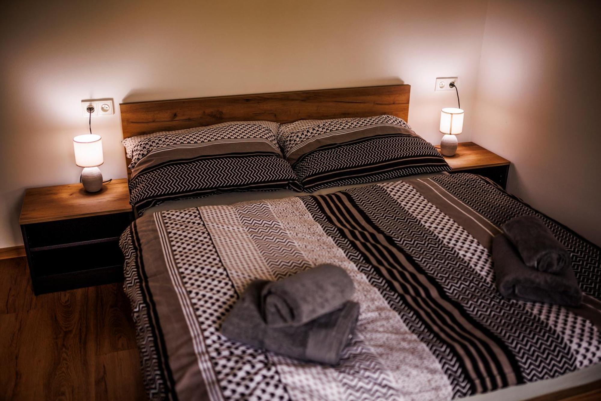 Apartman Simon - Horsky Resort Bukova Hora - Červená Voda Esterno foto