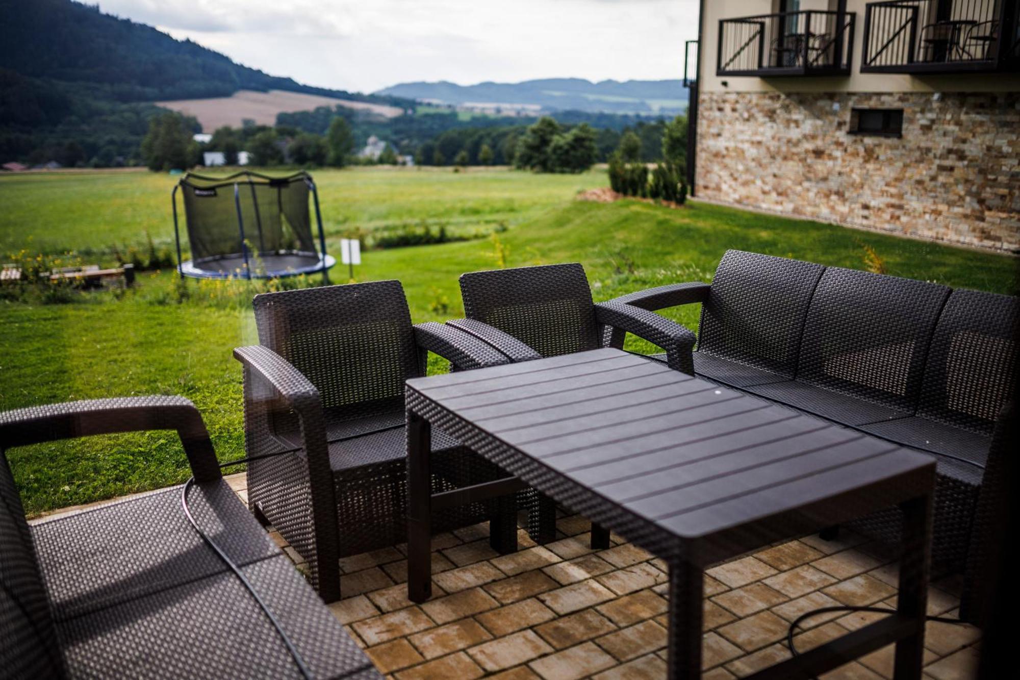 Apartman Simon - Horsky Resort Bukova Hora - Červená Voda Esterno foto