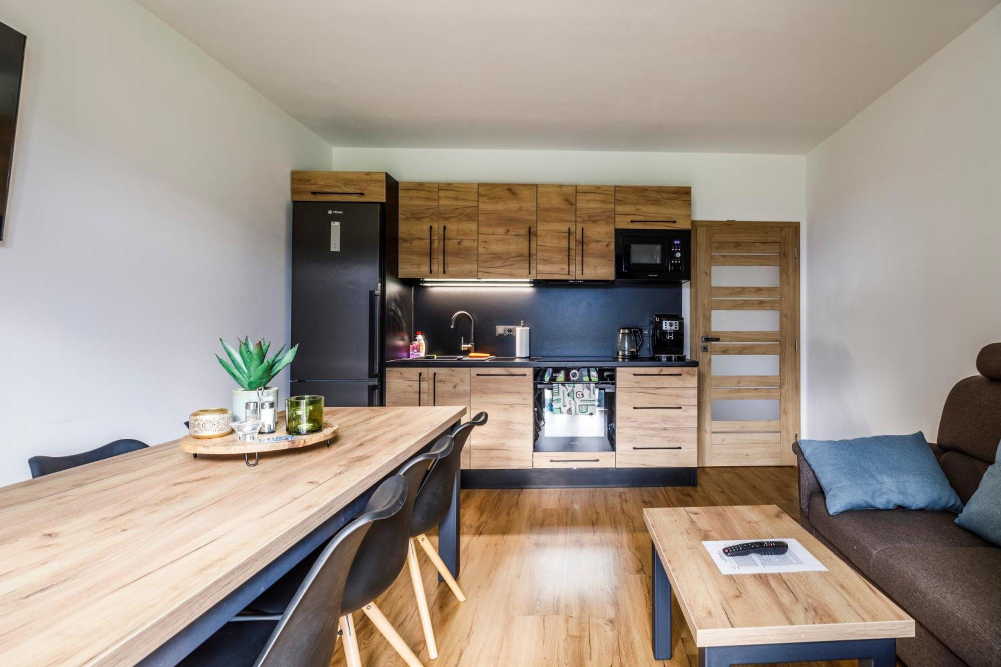 Apartman Simon - Horsky Resort Bukova Hora - Červená Voda Esterno foto