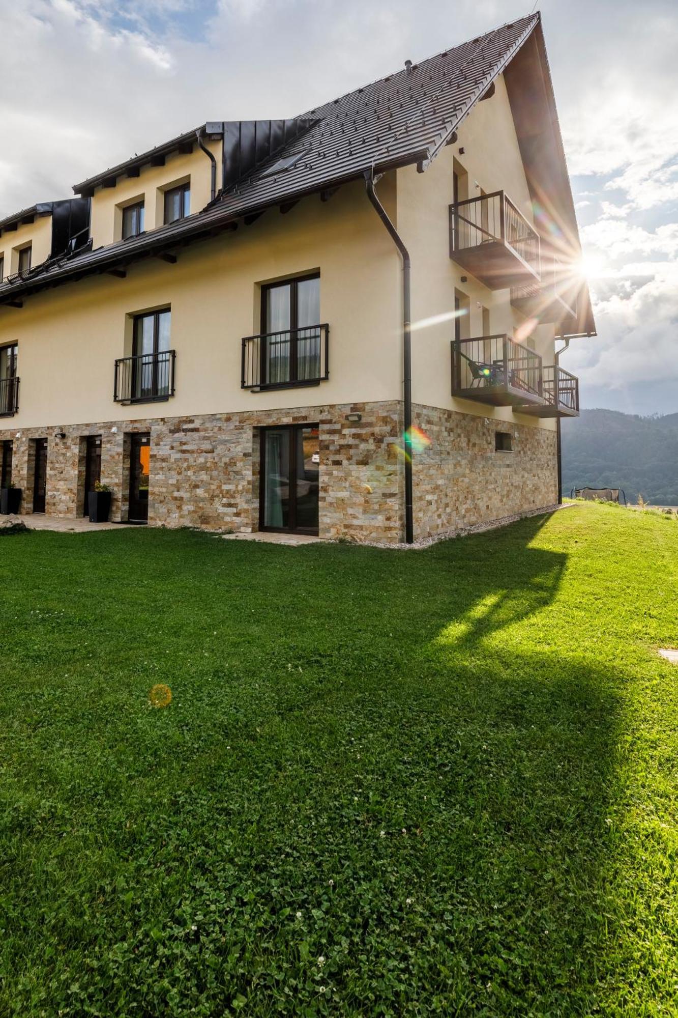 Apartman Simon - Horsky Resort Bukova Hora - Červená Voda Esterno foto